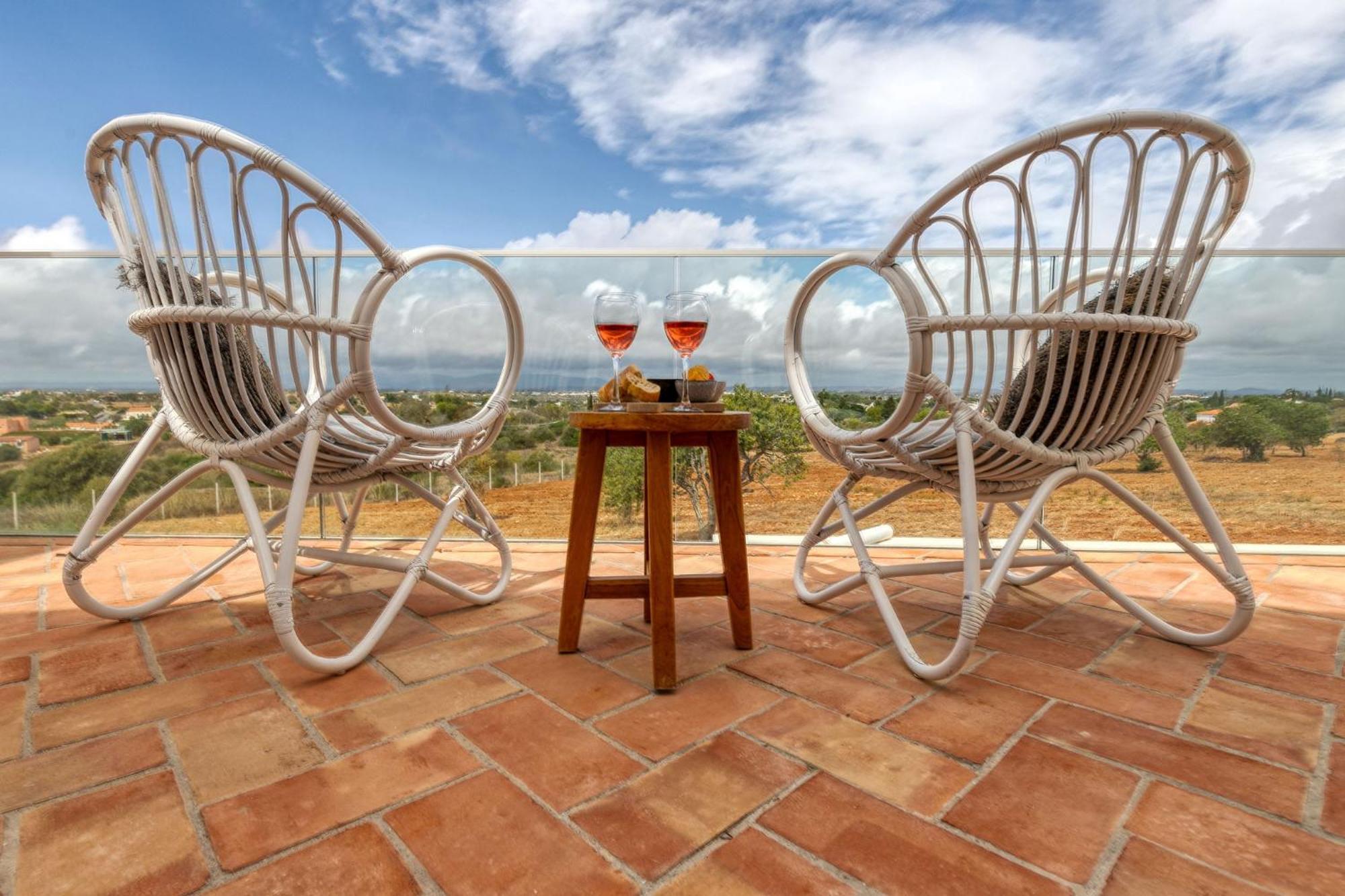 Quinta Do Ourives Bed & Breakfast Carvoeiro  Exterior foto