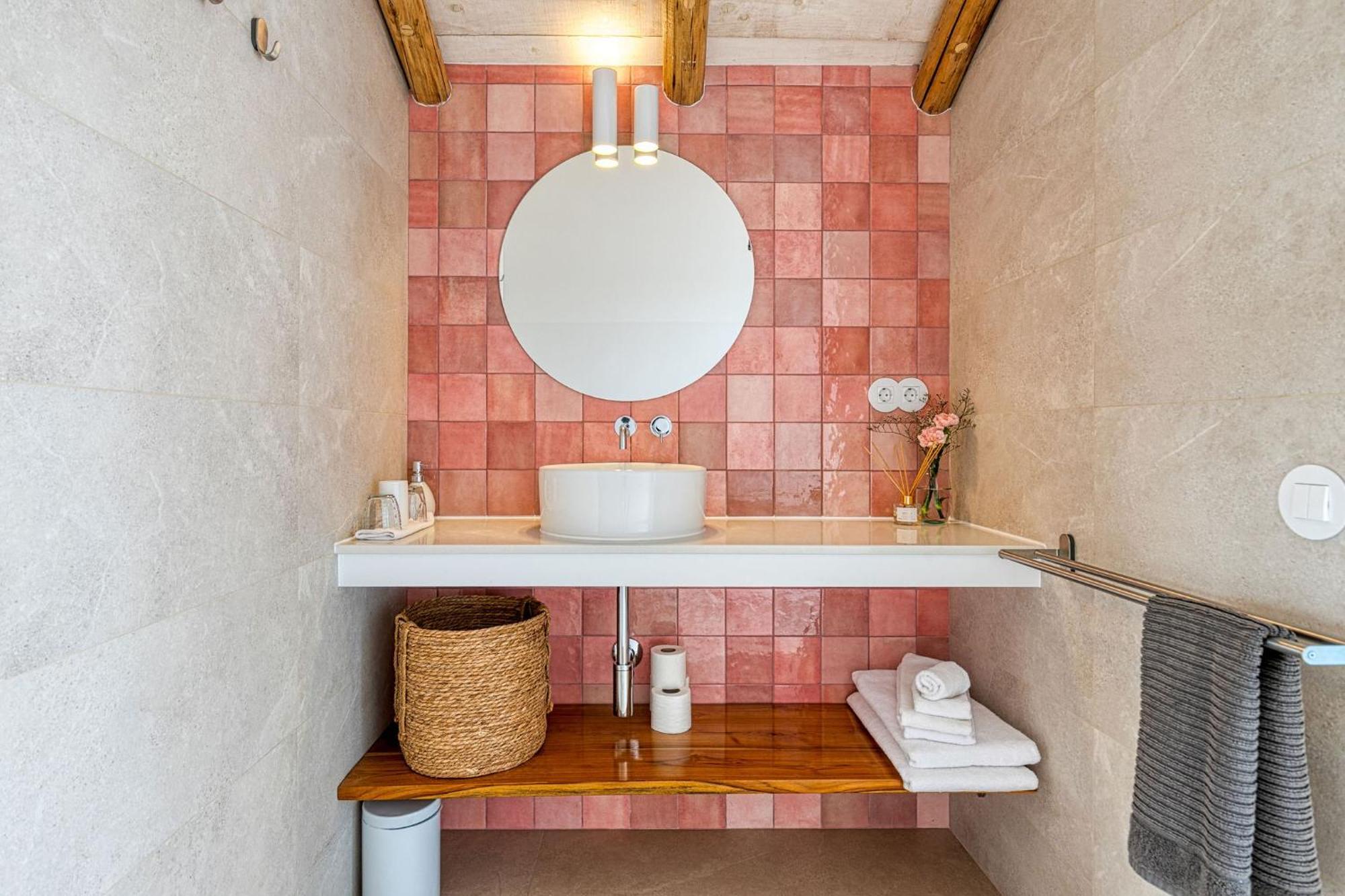Quinta Do Ourives Bed & Breakfast Carvoeiro  Exterior foto