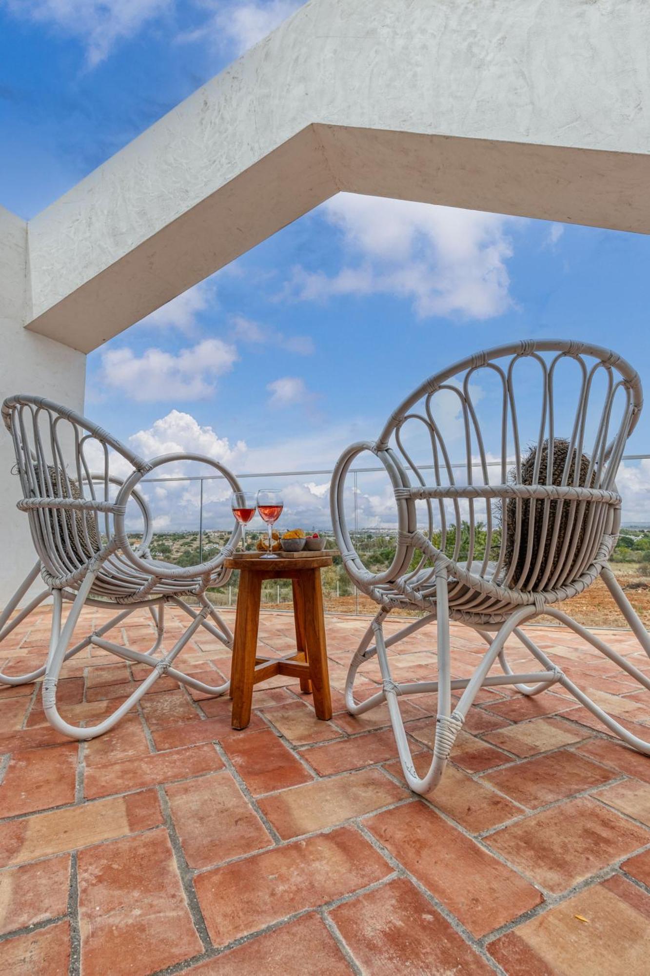 Quinta Do Ourives Bed & Breakfast Carvoeiro  Exterior foto