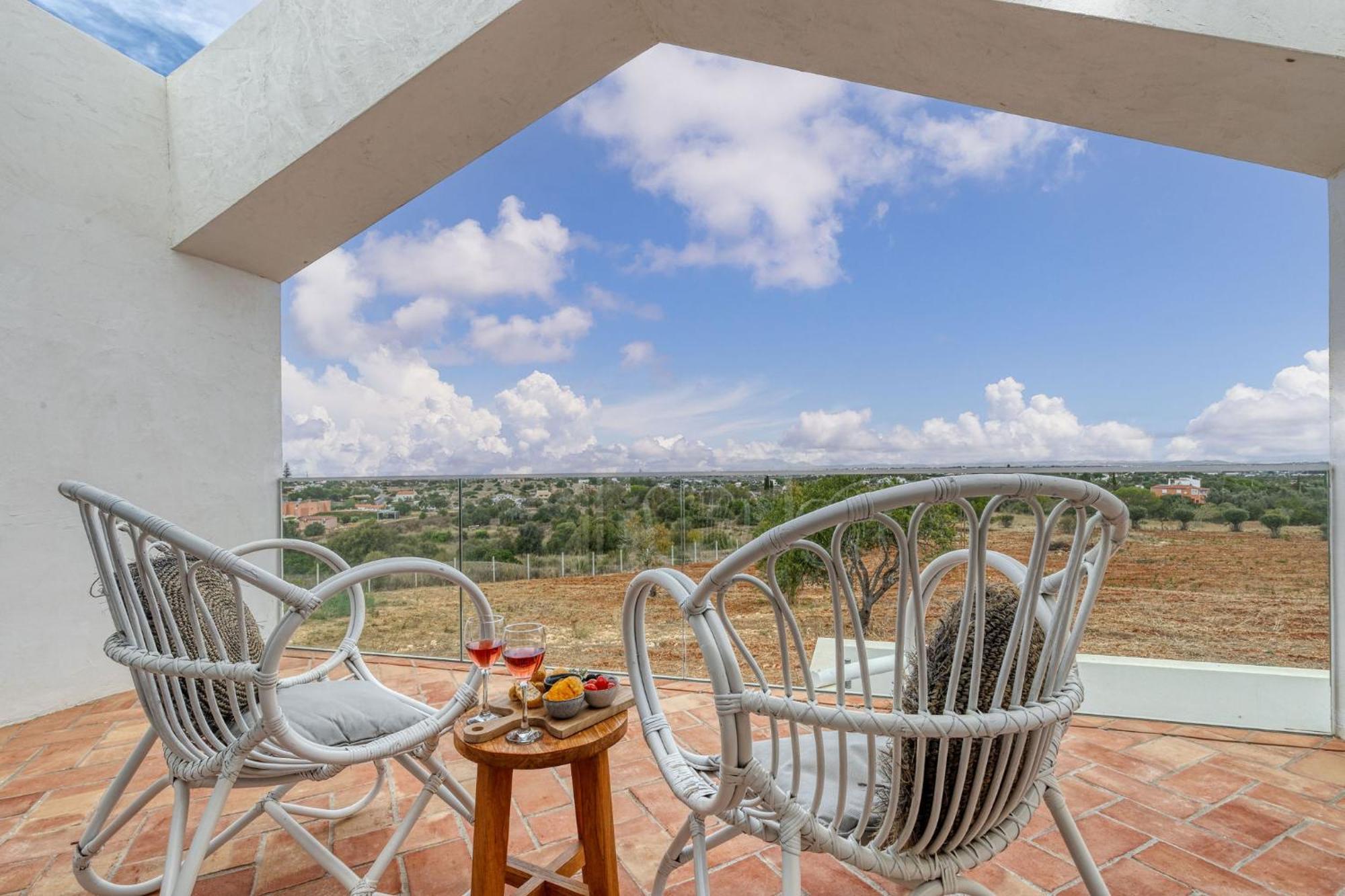 Quinta Do Ourives Bed & Breakfast Carvoeiro  Exterior foto