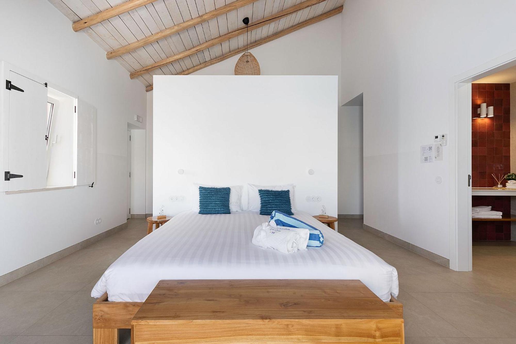 Quinta Do Ourives Bed & Breakfast Carvoeiro  Exterior foto