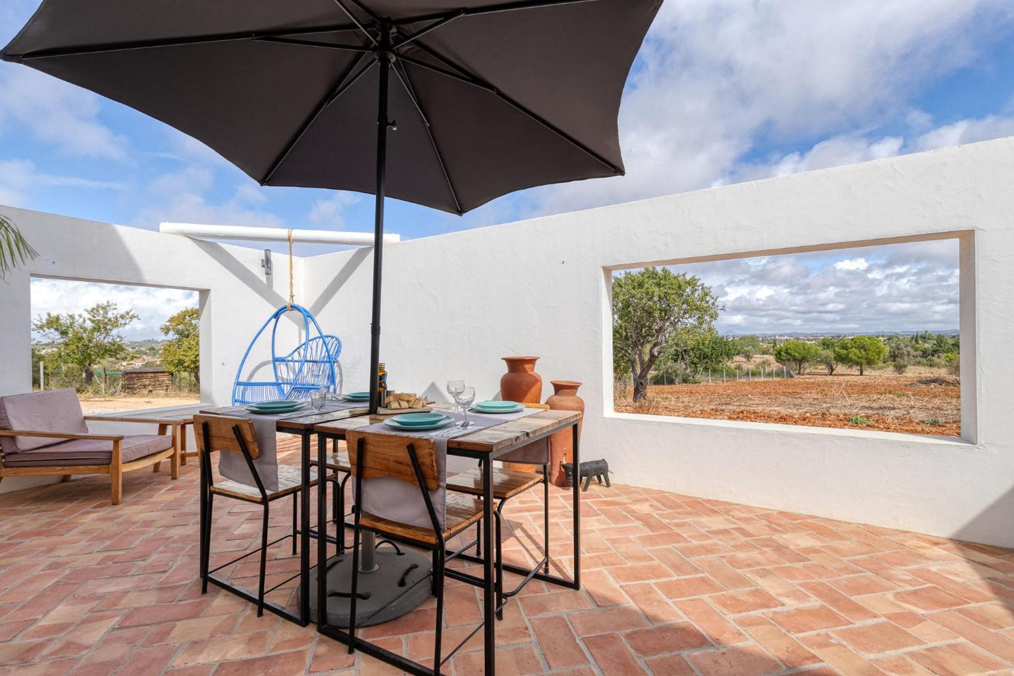 Quinta Do Ourives Bed & Breakfast Carvoeiro  Exterior foto