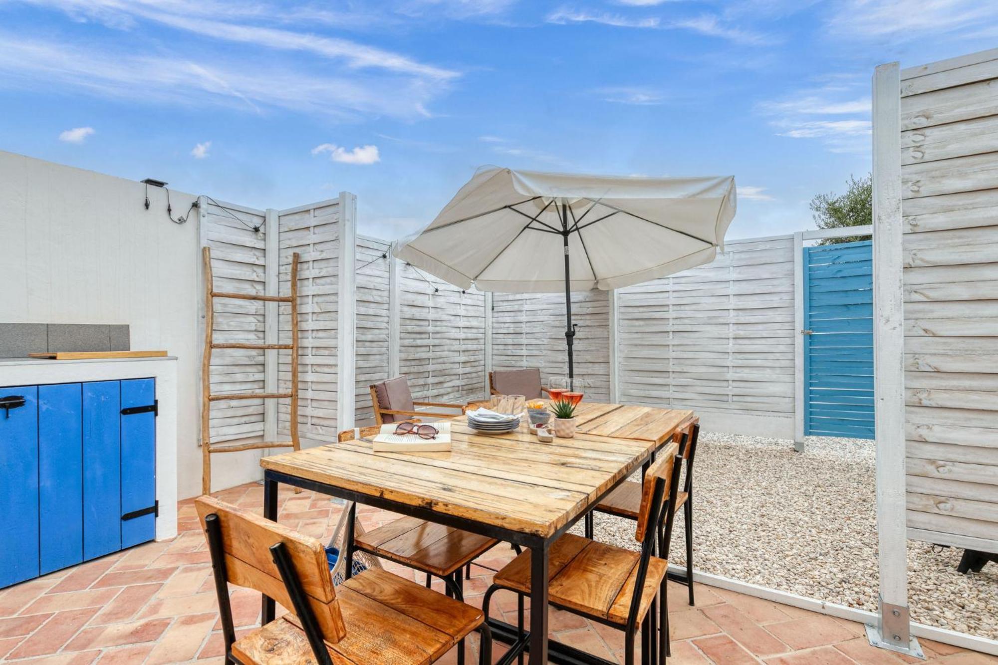 Quinta Do Ourives Bed & Breakfast Carvoeiro  Exterior foto