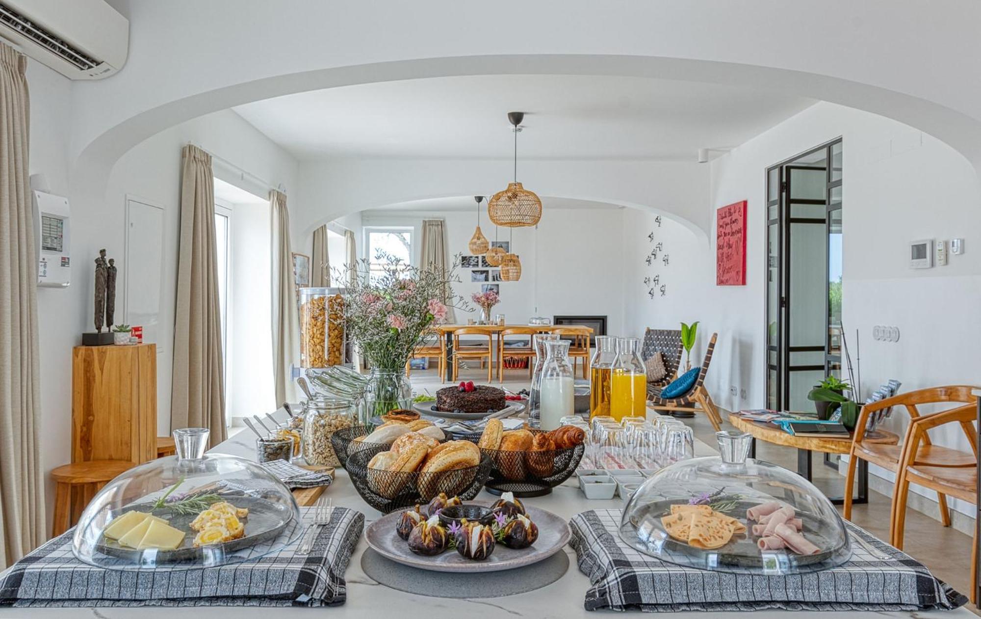 Quinta Do Ourives Bed & Breakfast Carvoeiro  Exterior foto