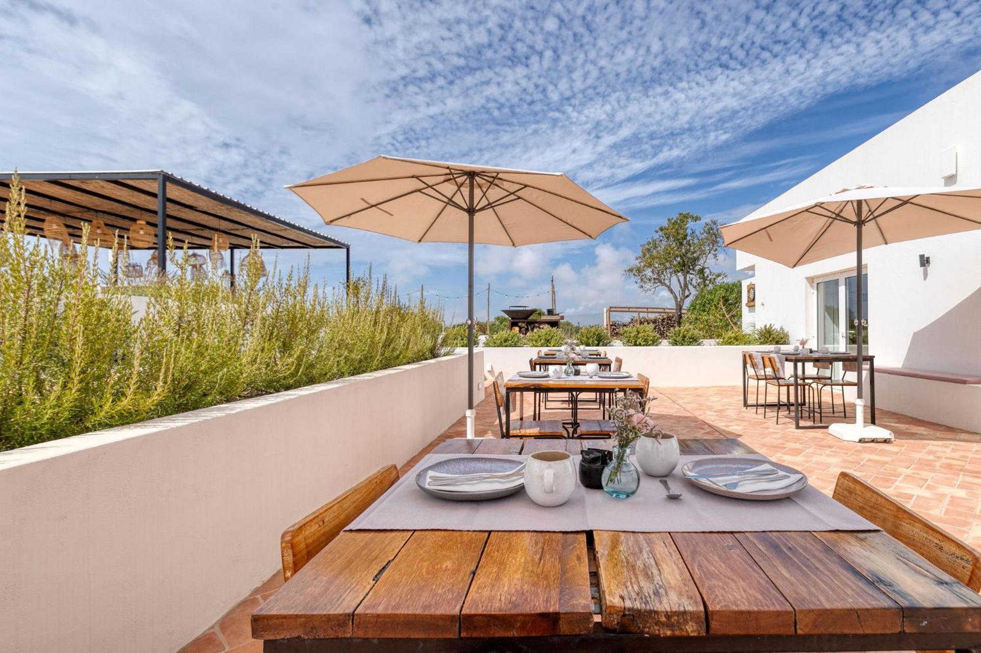 Quinta Do Ourives Bed & Breakfast Carvoeiro  Exterior foto
