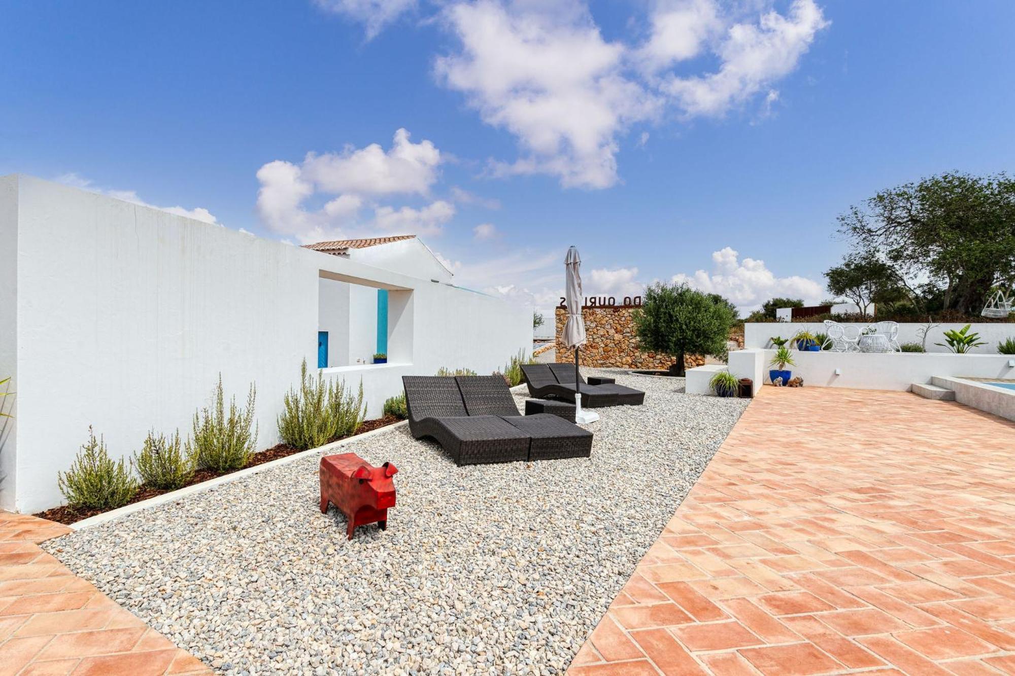 Quinta Do Ourives Bed & Breakfast Carvoeiro  Exterior foto
