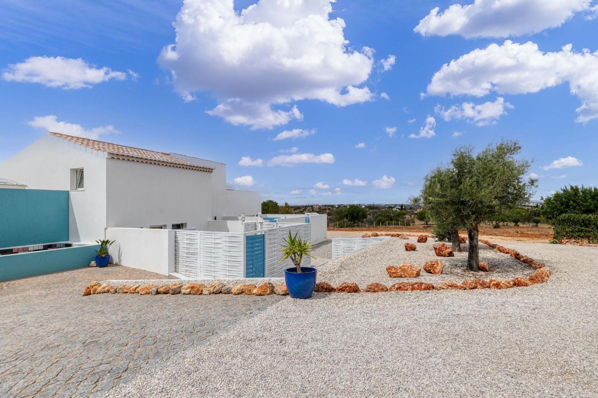 Quinta Do Ourives Bed & Breakfast Carvoeiro  Exterior foto